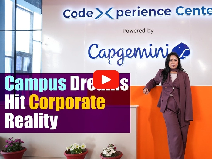 Capgemini CodeXperience center
