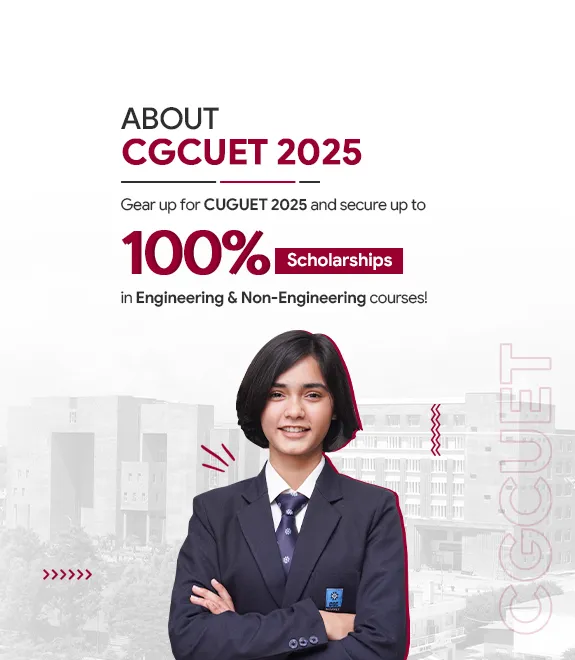 ABOUT CGCUET